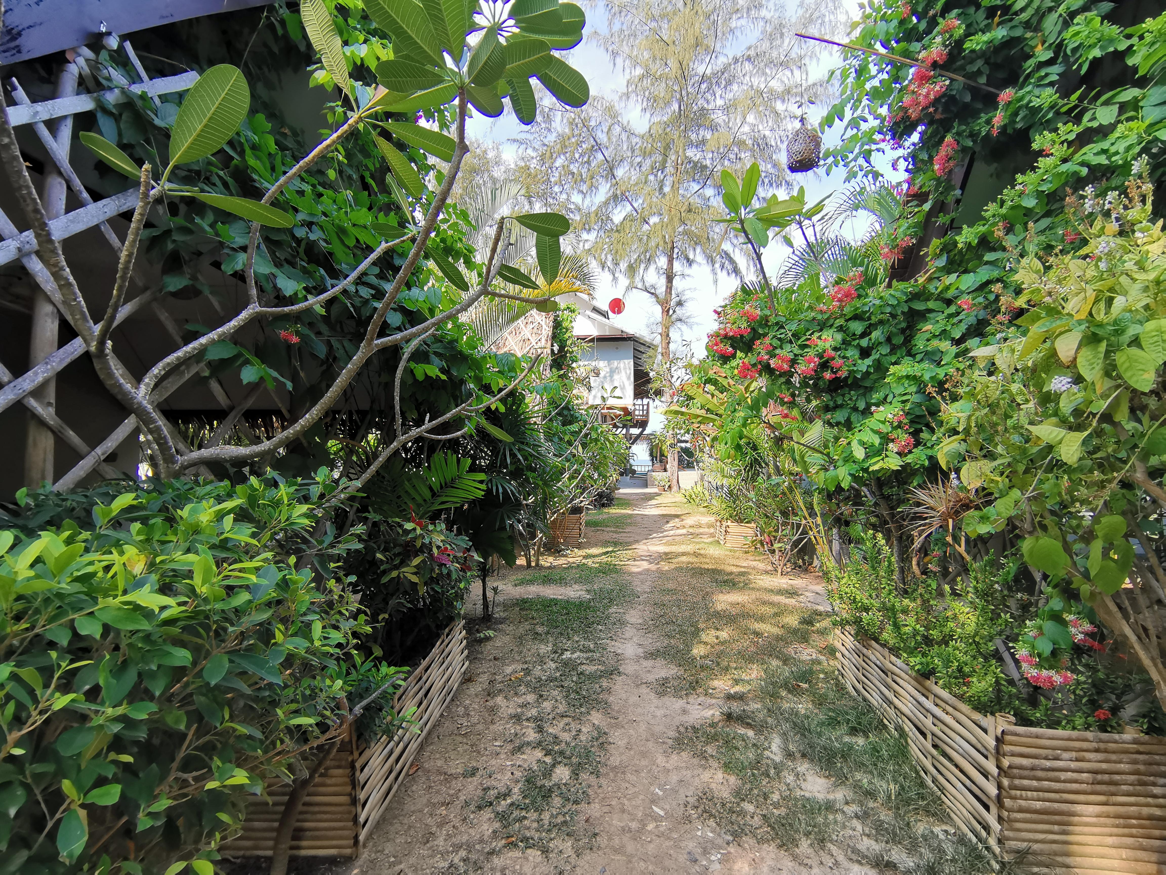 Bambie Boutique Home & Resort Ko Lanta Екстериор снимка